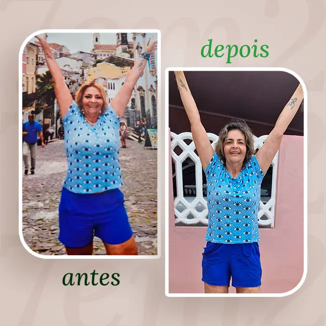 Resultado de aluna do Projeto 7em2
