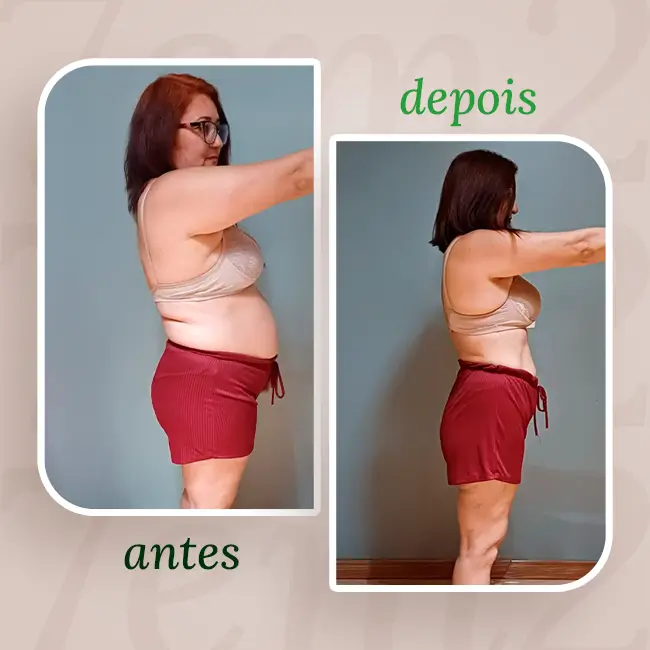 Resultado de aluna do Projeto 7em2