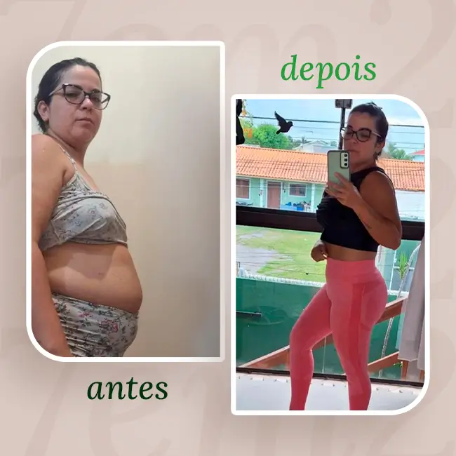 Resultado de aluna do Projeto 7em2