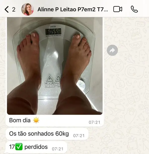 Depoimento de aluna do Projeto 7em2